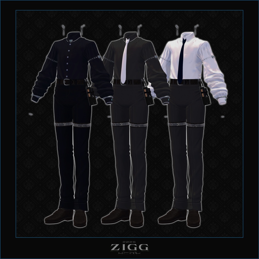 Noble Shadow_(+head対応)