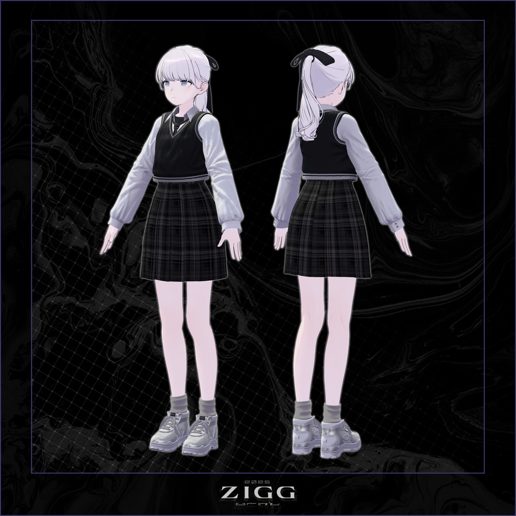 学園服Override Academia(lapwing対応)