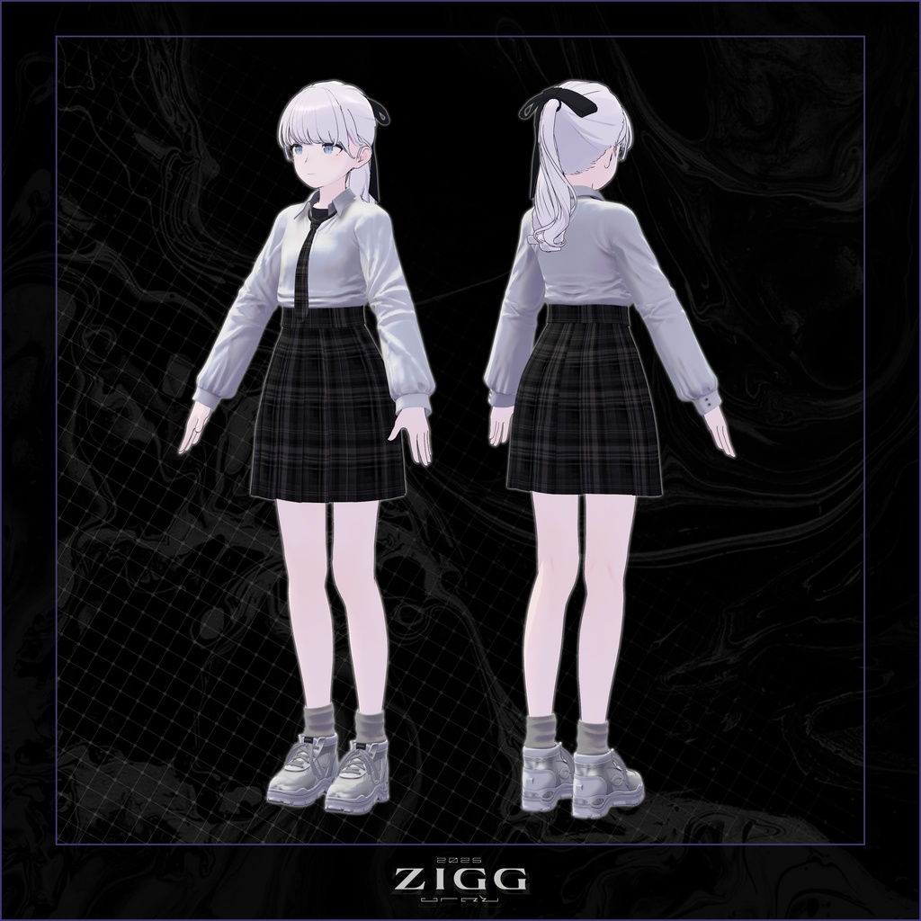 学園服Override Academia(lapwing対応)