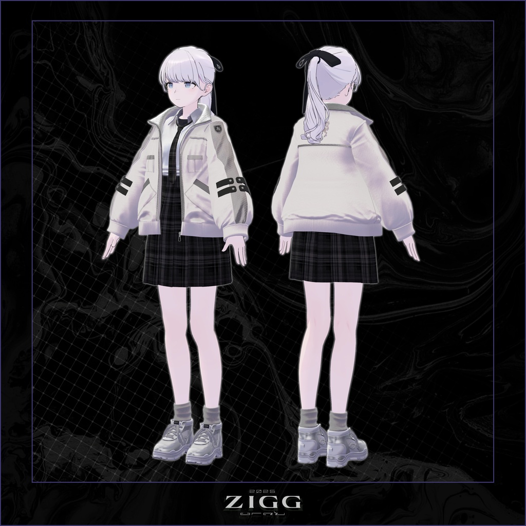 学園服Override Academia(lapwing対応)