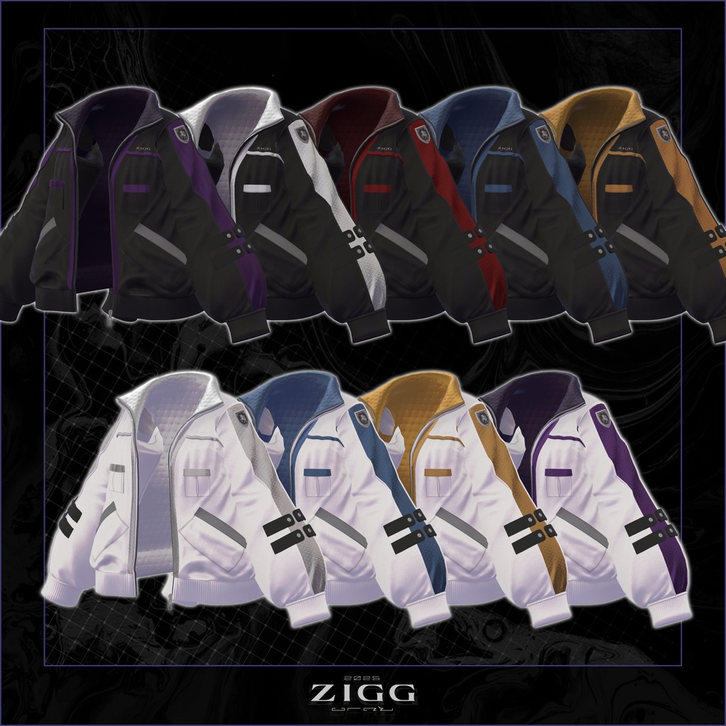 学園服Override Academia(Marycia対応)