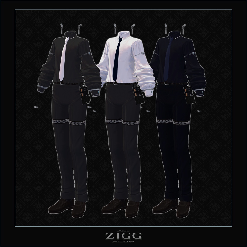 Noble Shadow_(Re:Noiz対応)