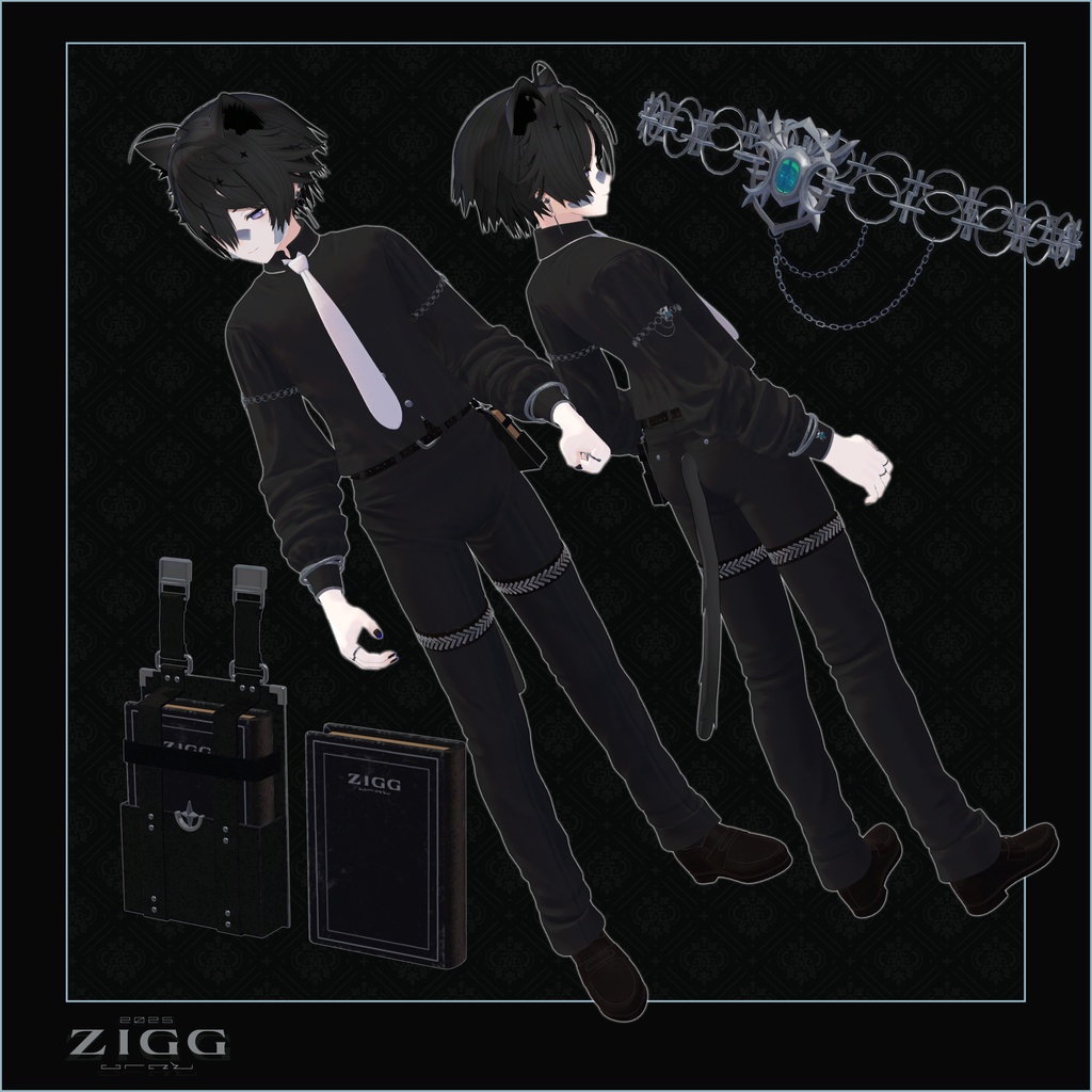 Noble Shadow_(Re:Noiz対応)