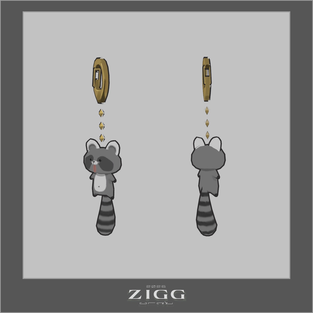 アライグマ_たぬちゃん