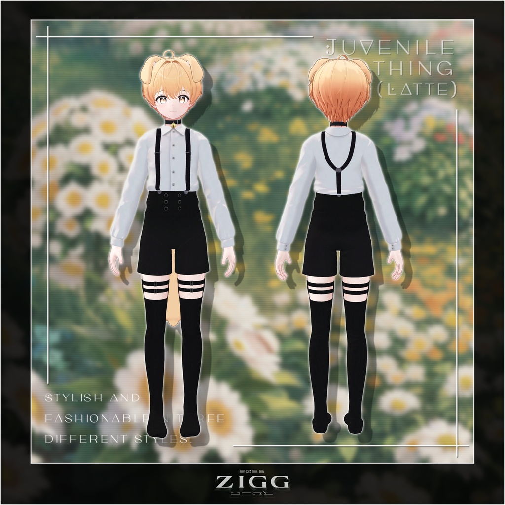 Latte対応_Juvenile Clothing