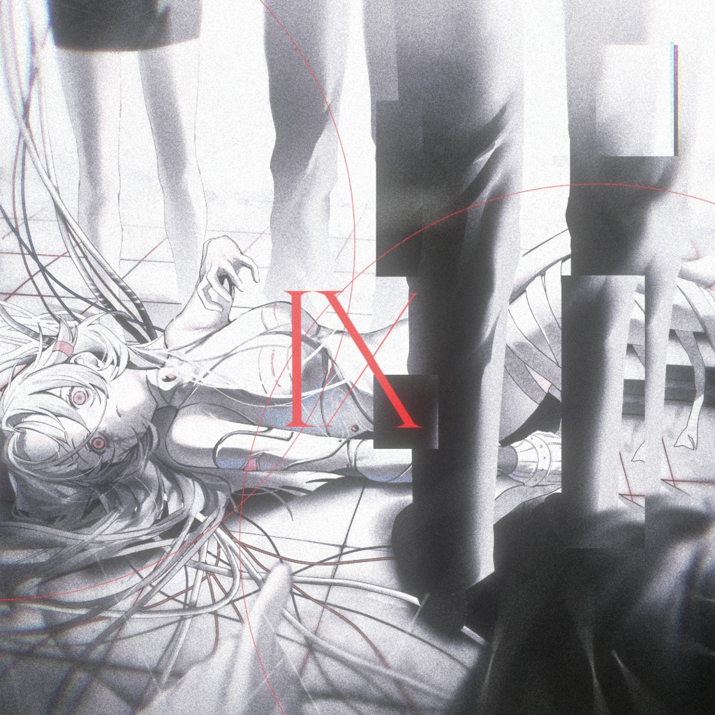 1st Album『 IX 』