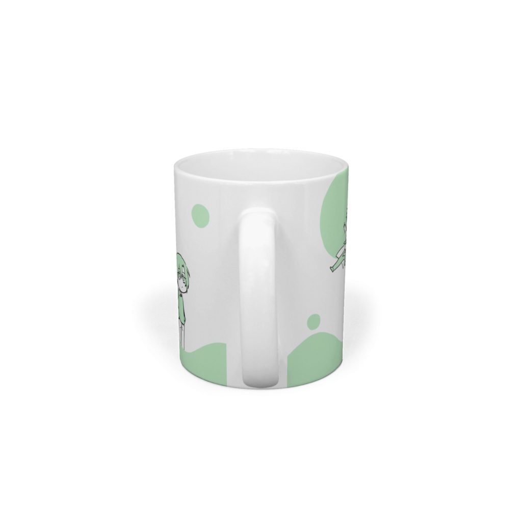 生物部マグカップ