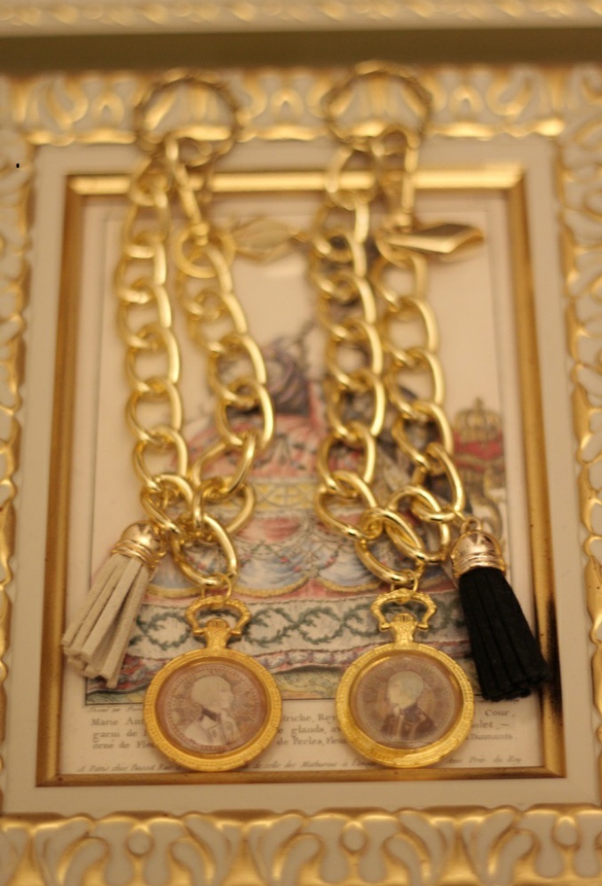 源氏兄弟 バッグチャーム