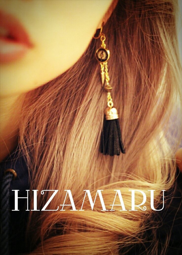 源氏兄弟 片耳用イヤリング(ピアス)