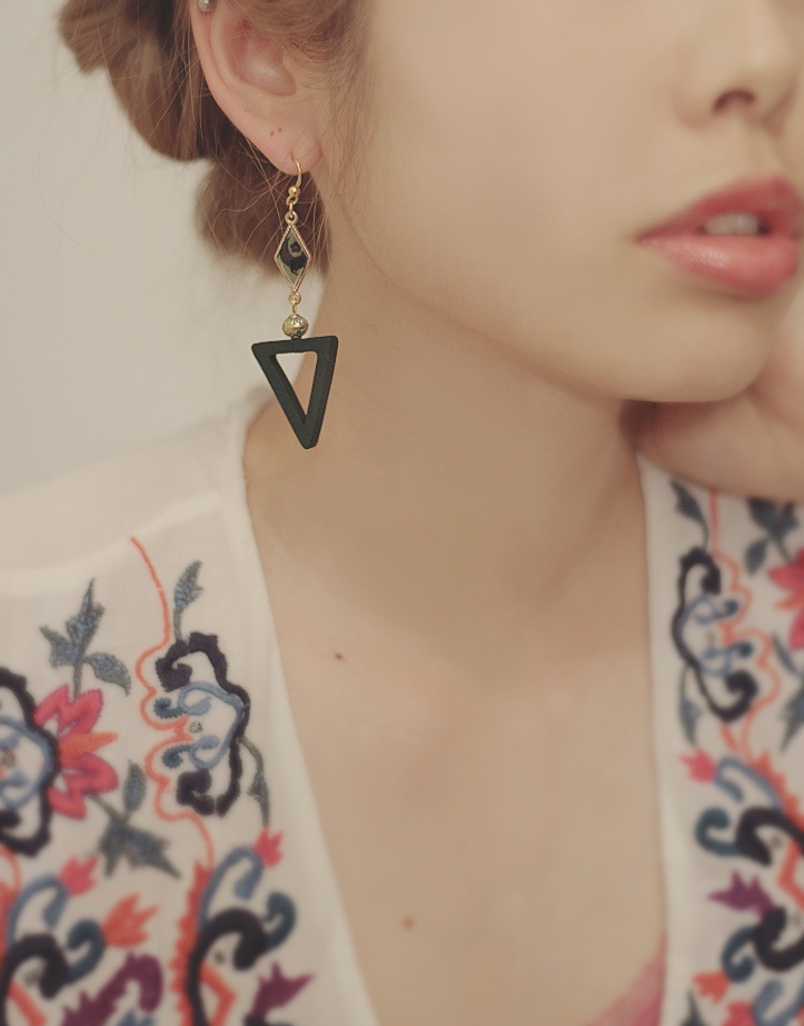 鶯丸イメージピアス(イヤリング)