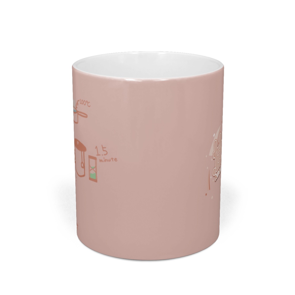 甘飴甘味の美味しい紅茶の入れ方マグカップ