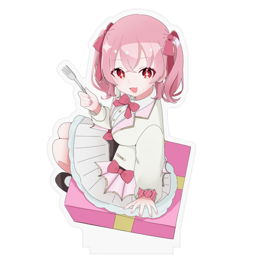 【甘飴甘味生誕ウィーク2025】アクリルスタンド