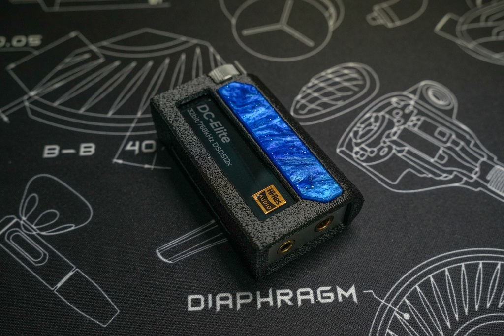 iBasso DC-Elite ケース