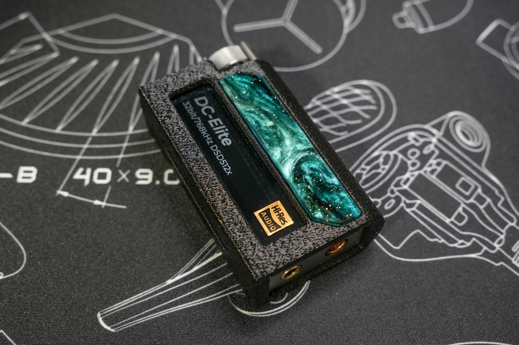 iBasso DC-Elite ケース