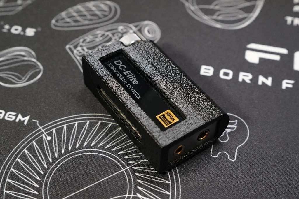 iBasso DC-Elite ケース