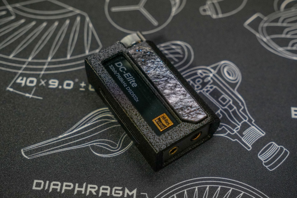 iBasso DC-Elite ケース