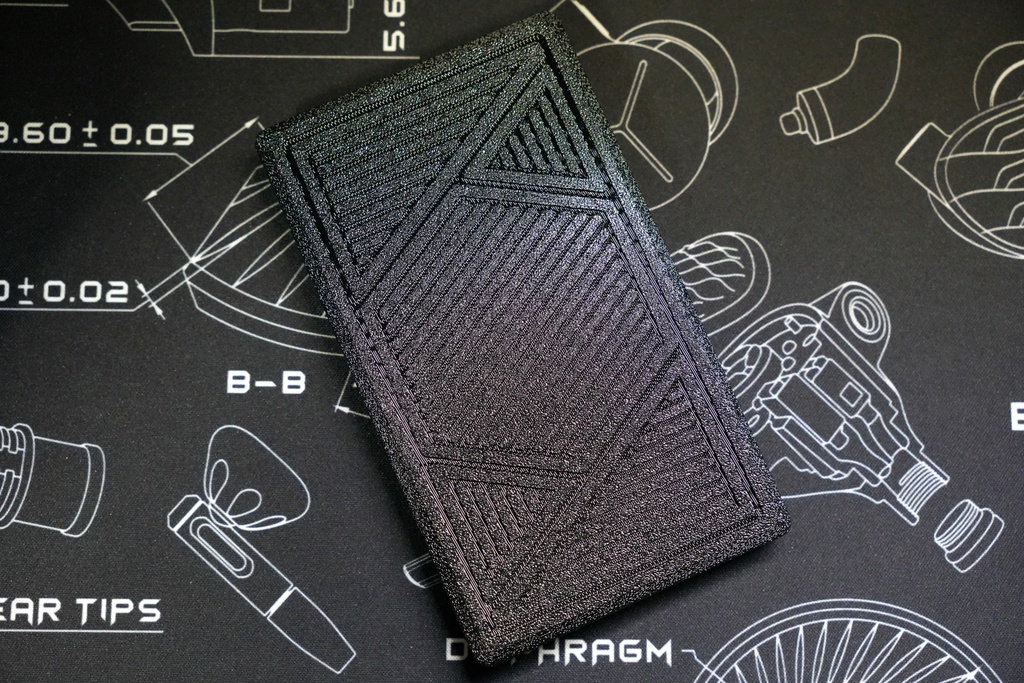 FIIO JM21 ケース(ブラック)