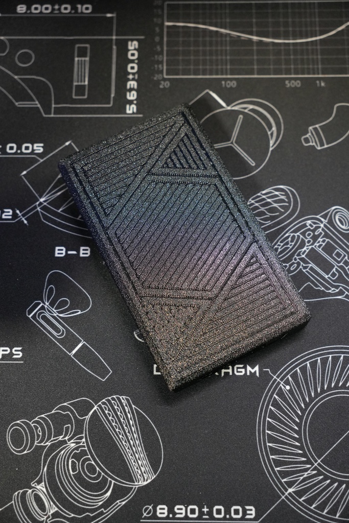 FIIO JM21 ケース(ブラック) - TKR Lab - BOOTH