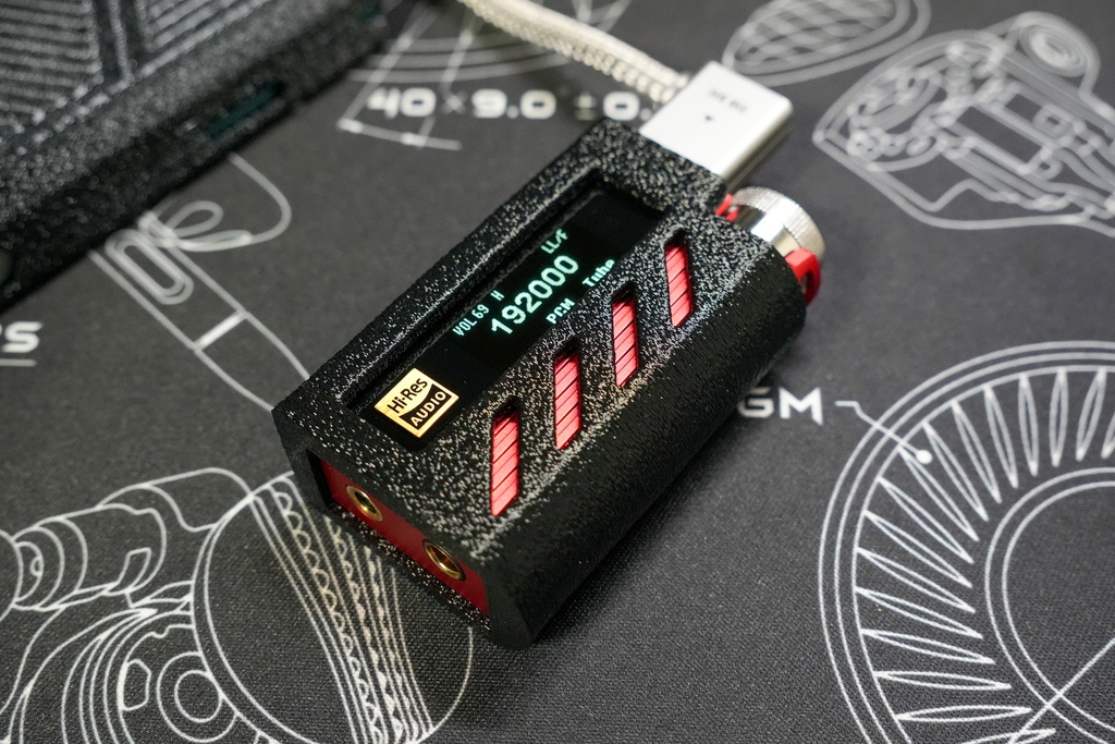 iBasso Nunchaku ケース