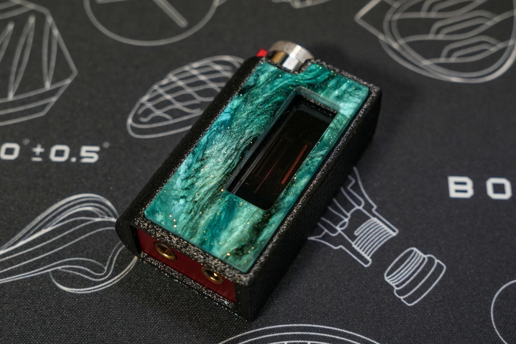 iBasso Nunchaku ケース