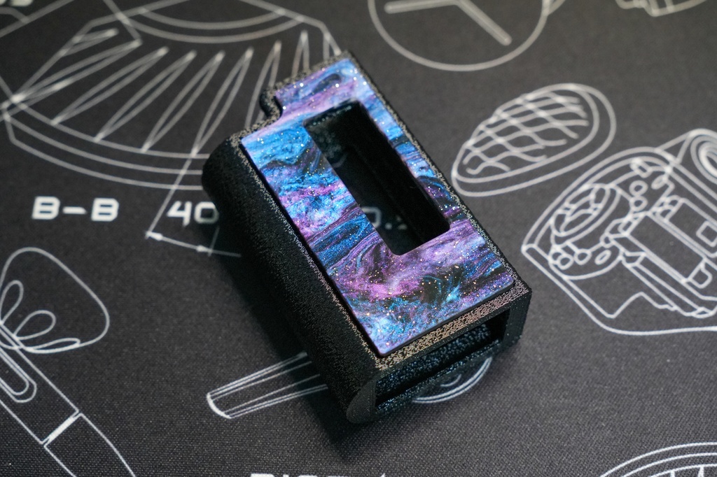 iBasso Nunchaku ケース