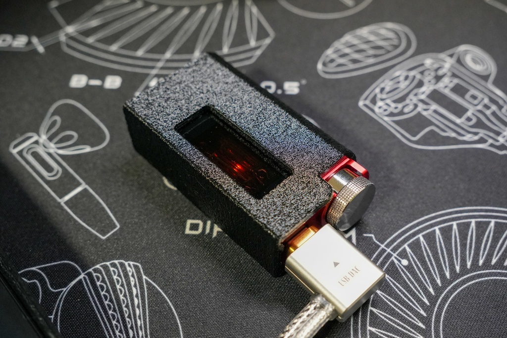 iBasso Nunchaku ケース