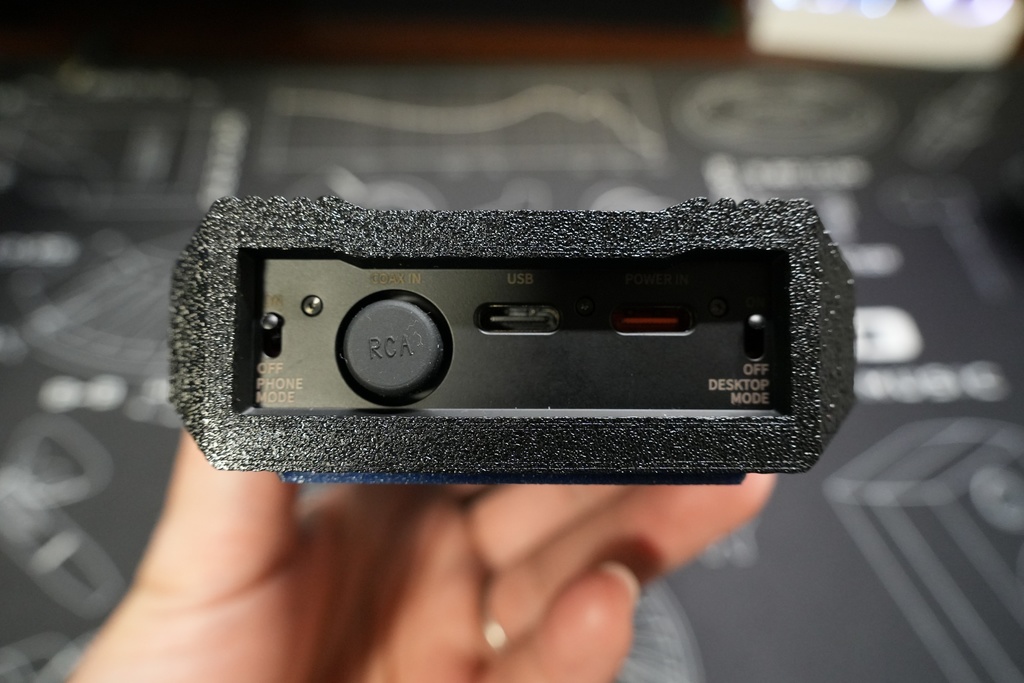 FIIO Q15 SPケース