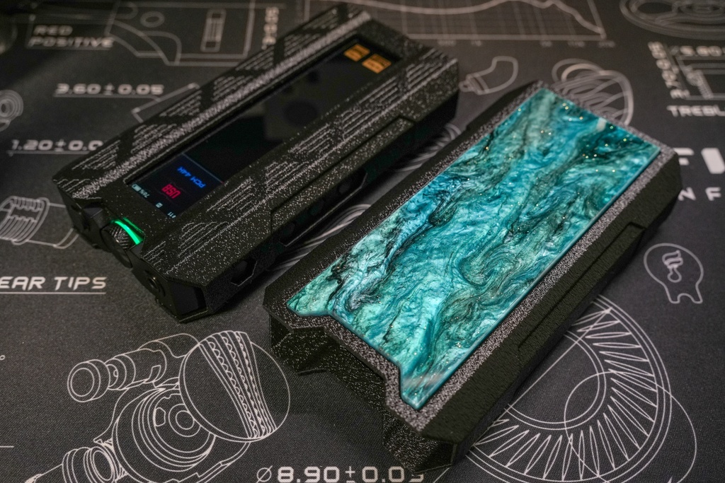 FIIO Q15 SPケース