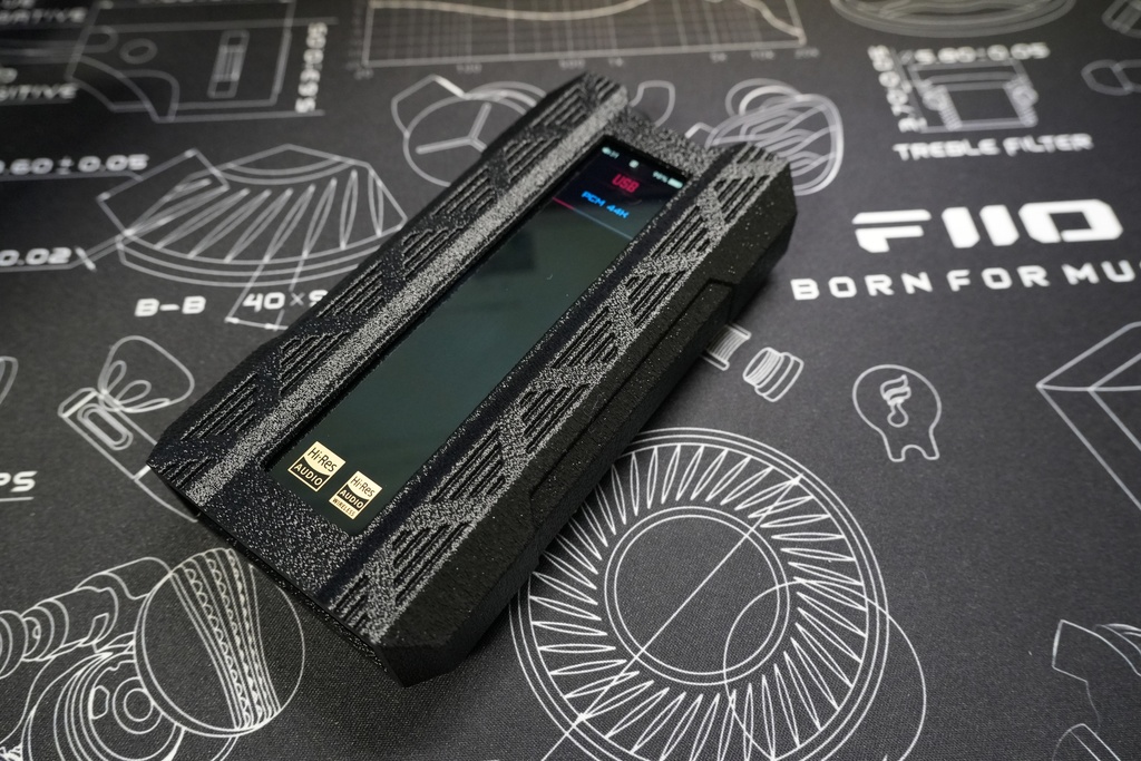 FIIO Q15 SPケース