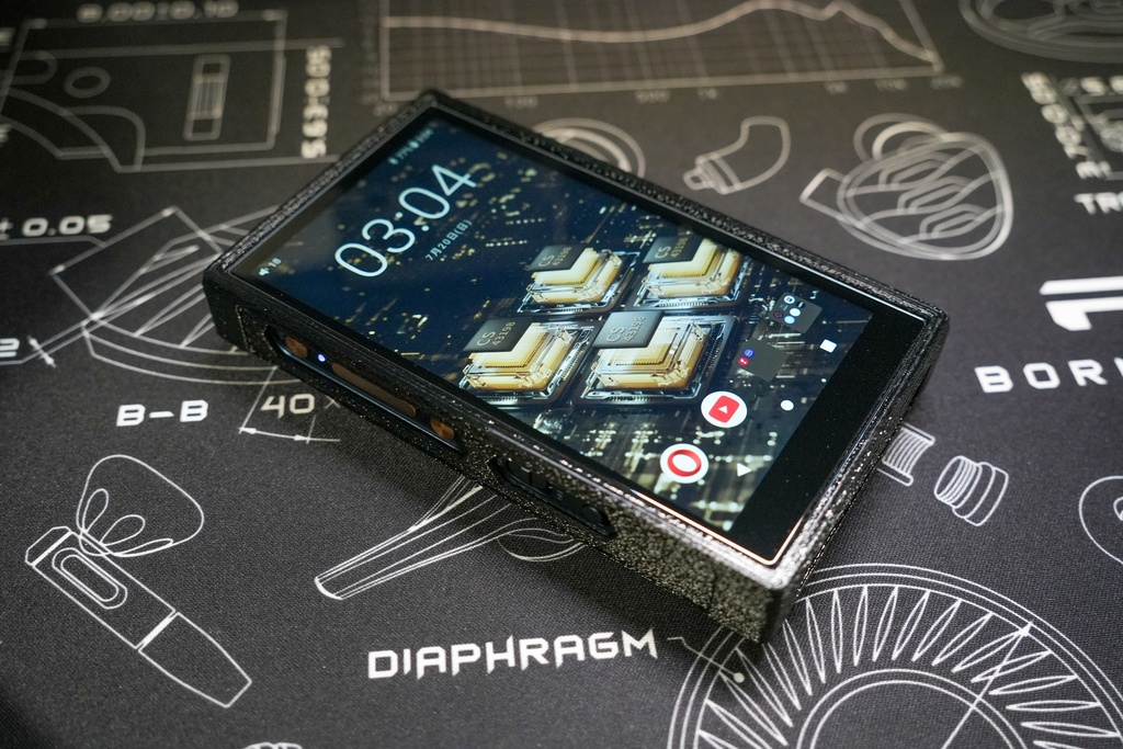 FIIO M21 ケース