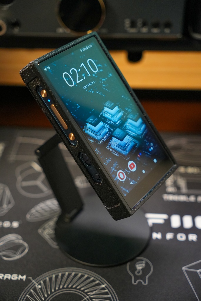 FIIO M21 ケース