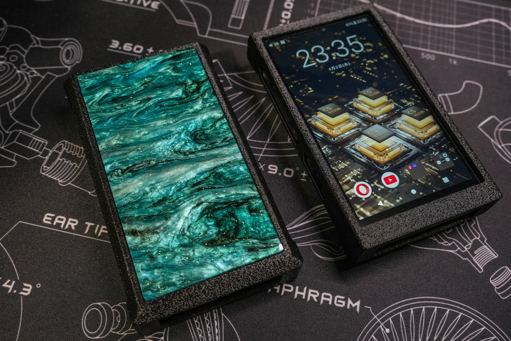 FIIO M21 SPケース