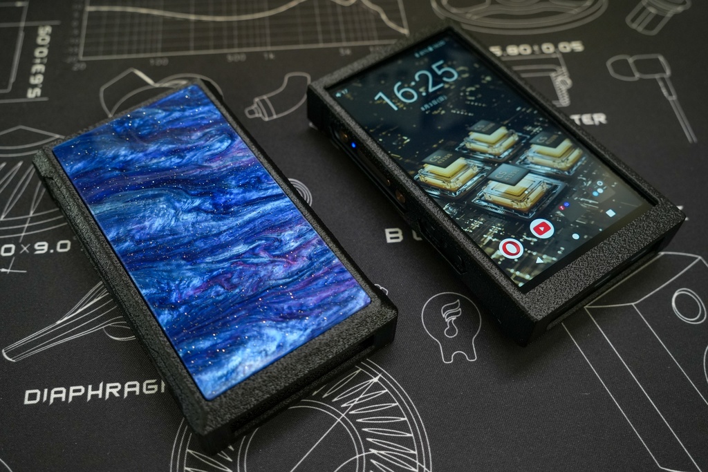 FIIO M21 SPケース