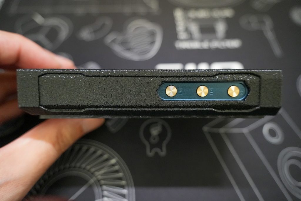 FIIO M21 SPケース