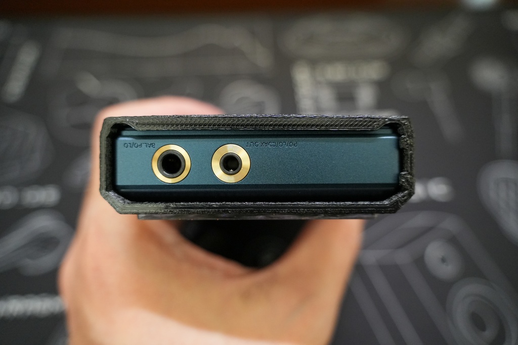 FIIO M21 SPケース