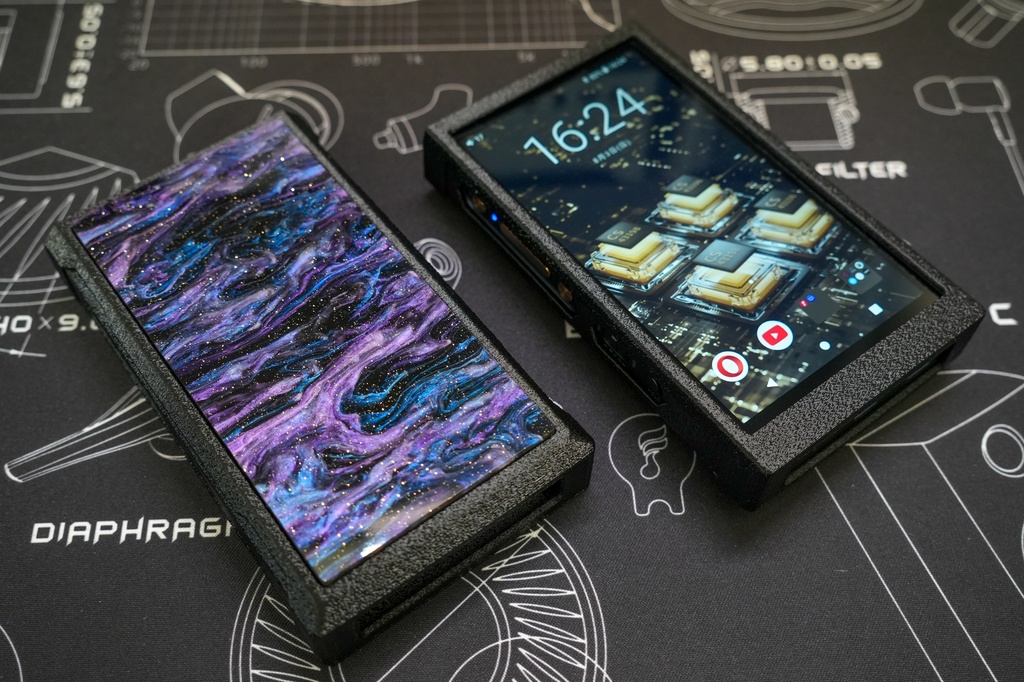 FIIO M21 SPケース