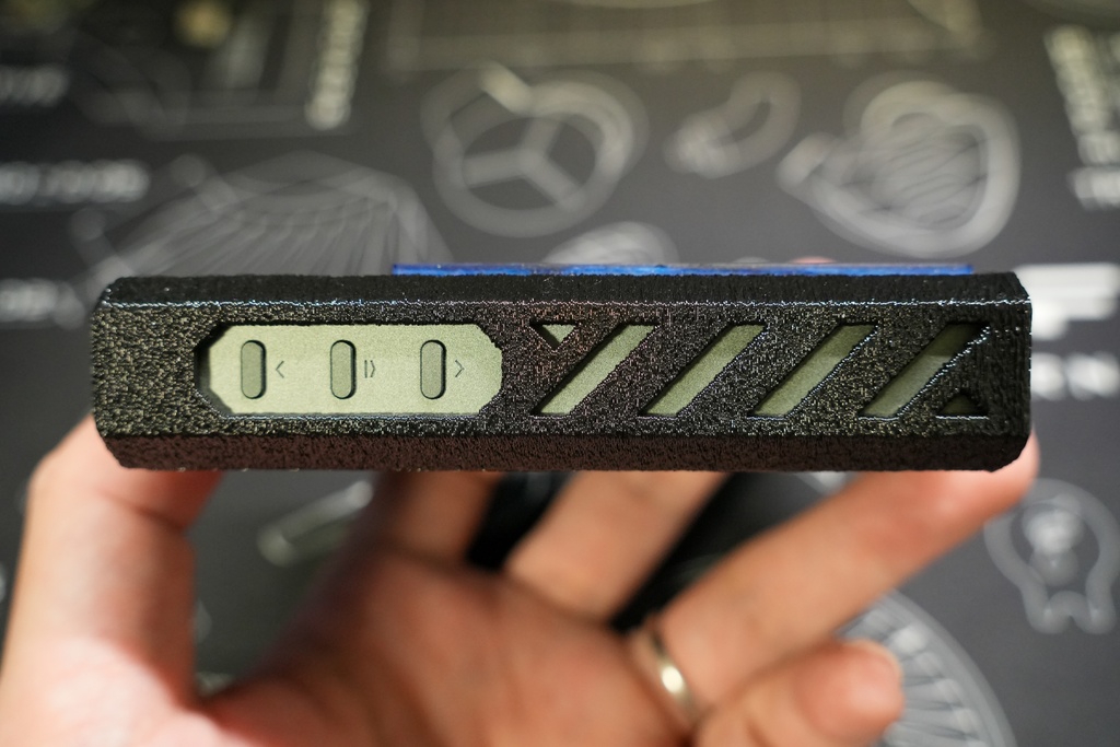 Cayin RU9 SPケース