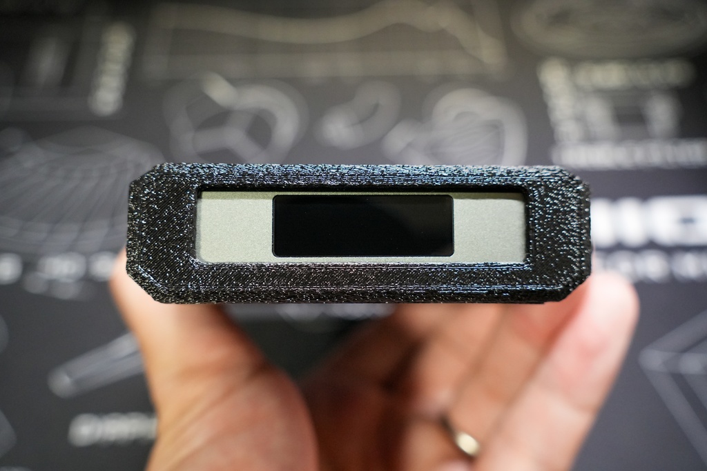 Cayin RU9 SPケース