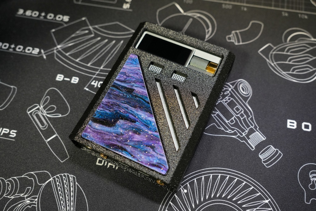 Cayin RU9 SPケース