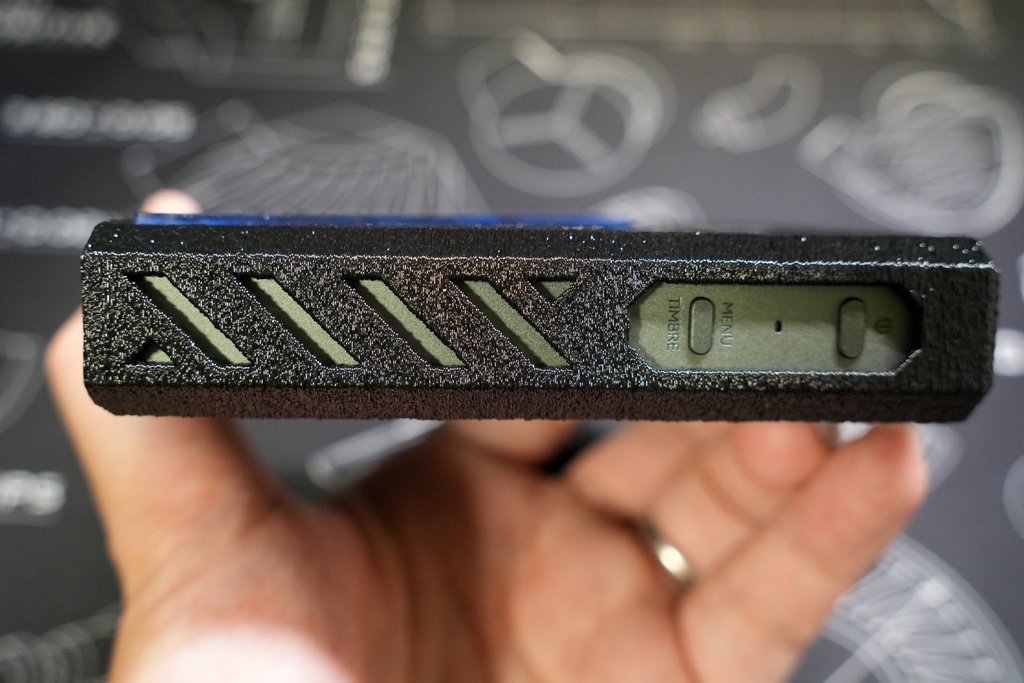 Cayin RU9 SPケース