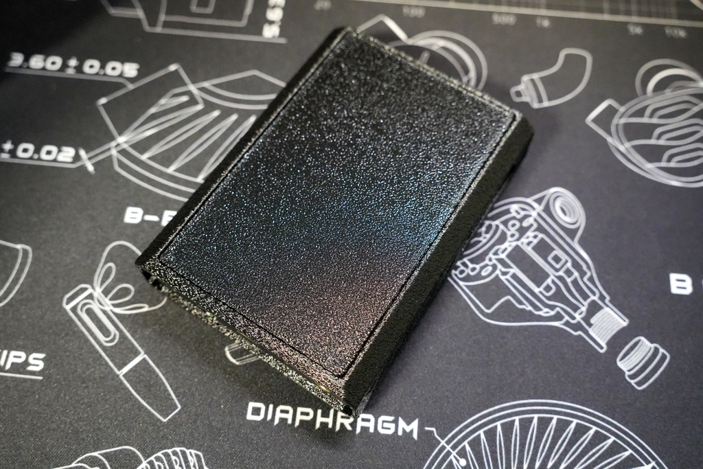 Cayin RU9 SPケース