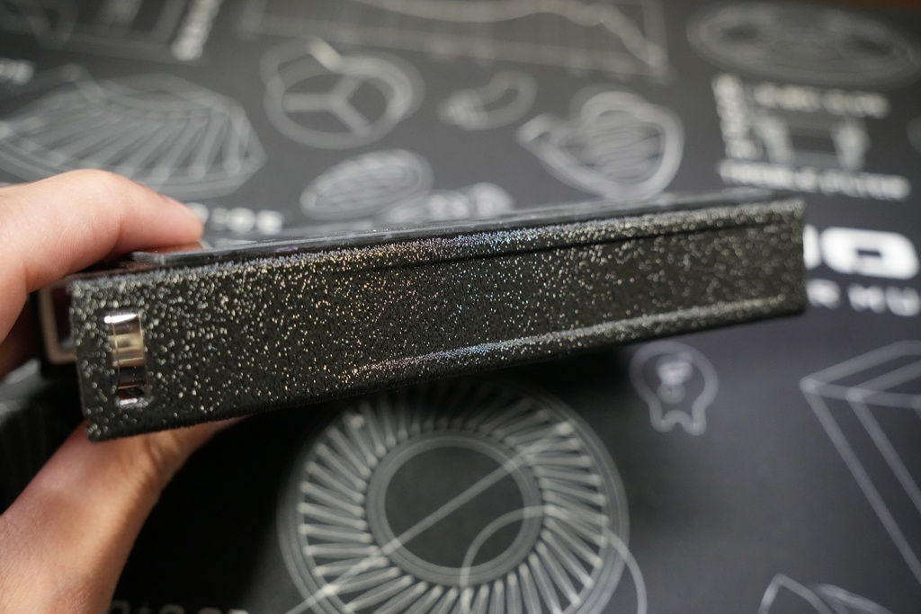 ibasso PB6 MACAWケース(ブラック)