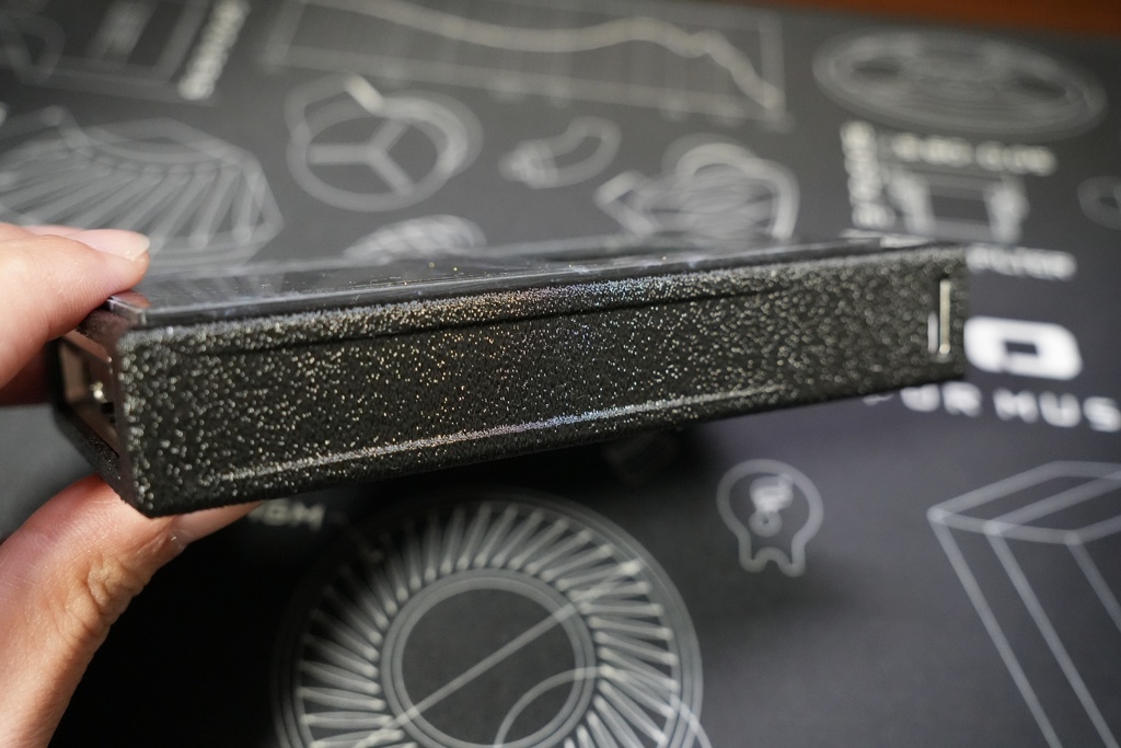 ibasso PB6 MACAWケース(ブラック)