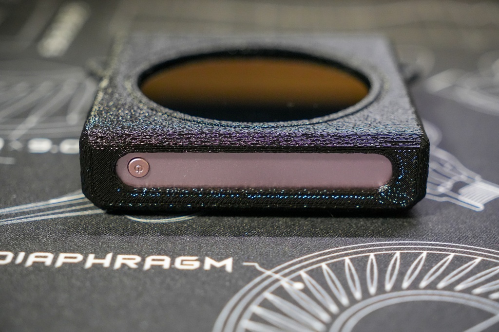 FIIO Snowsky DISC SPケース(ストラップホール付)