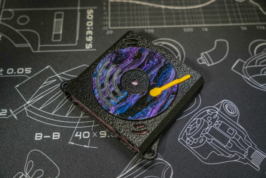 FIIO Snowsky DISC SPケース(ストラップホール付)