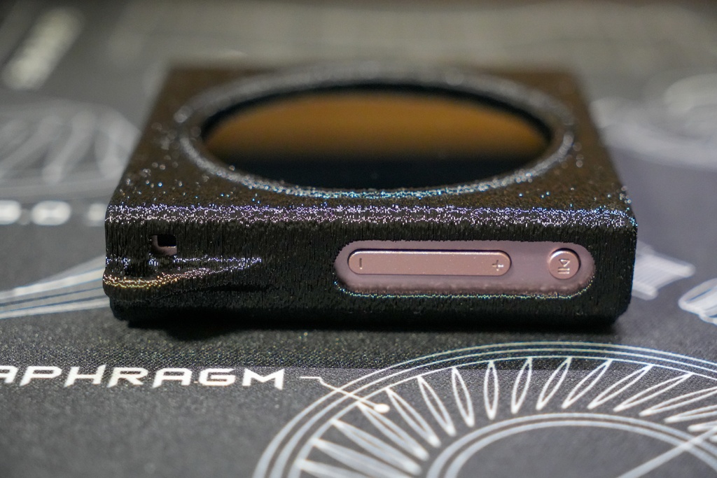 FIIO Snowsky DISC SPケース(ストラップホール付)