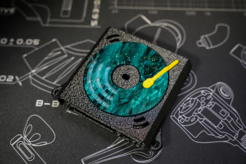 FIIO Snowsky DISC SPケース(ストラップホール付)