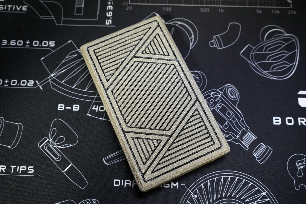 FIIO JM21 ケース(カラバリ)