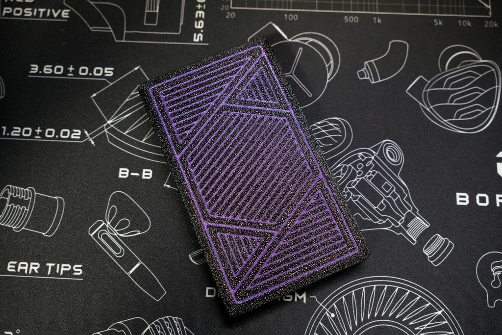 FIIO JM21 ケース(カラバリ)