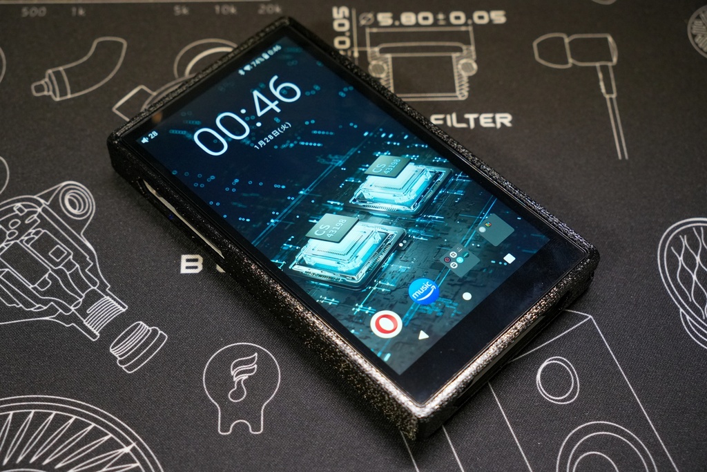 FIIO JM21 ケース(カラバリ)